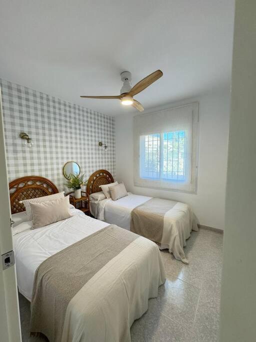 Nuevo Torrox Deluxe Beach & Piscina 외부 사진