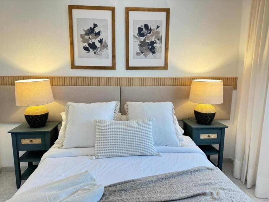 Nuevo Torrox Deluxe Beach & Piscina 외부 사진