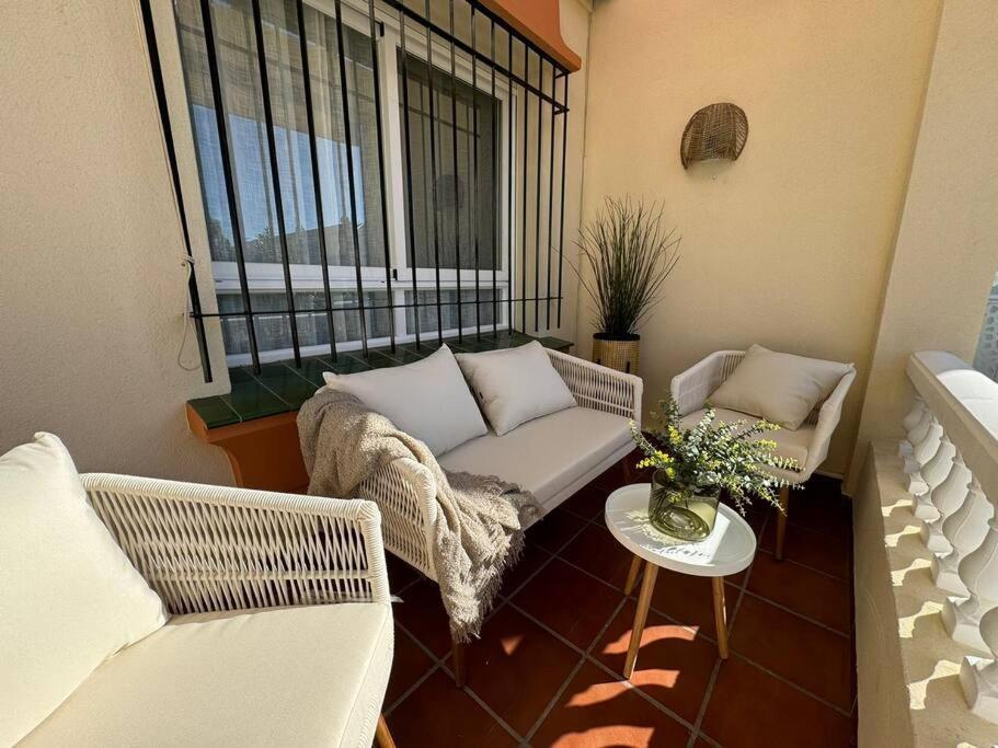 Nuevo Torrox Deluxe Beach & Piscina 외부 사진