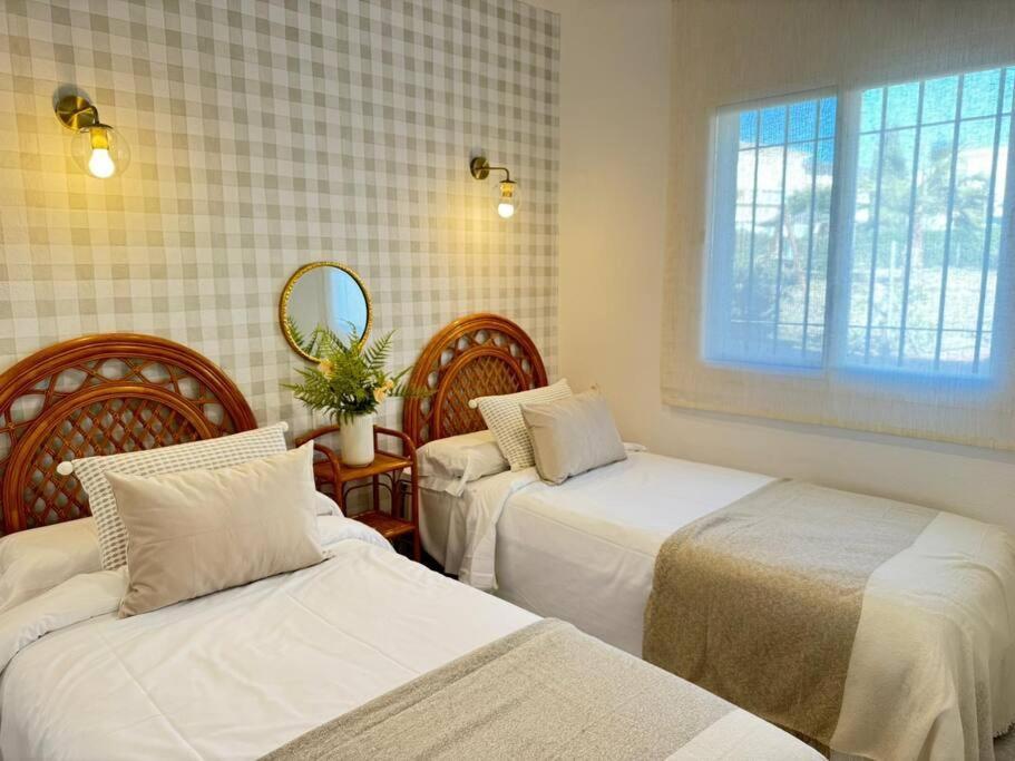 Nuevo Torrox Deluxe Beach & Piscina 외부 사진