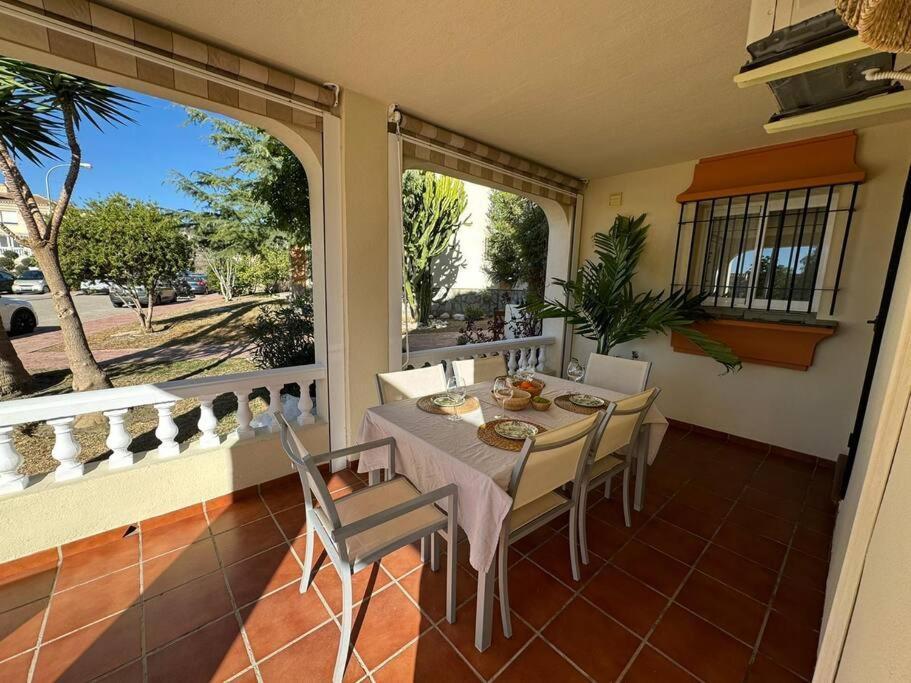 Nuevo Torrox Deluxe Beach & Piscina 외부 사진