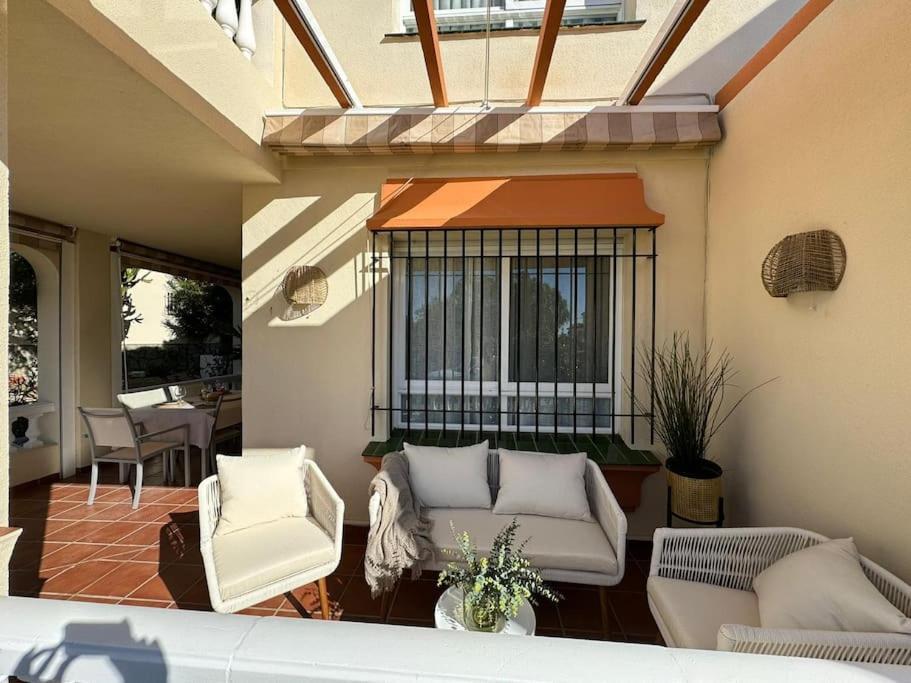 Nuevo Torrox Deluxe Beach & Piscina 외부 사진