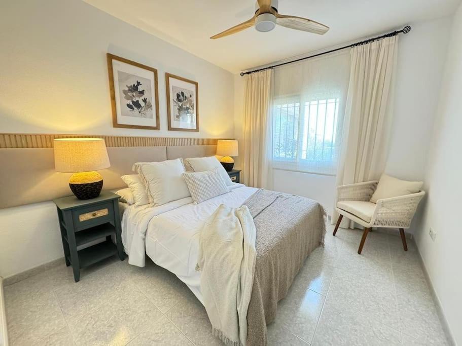 Nuevo Torrox Deluxe Beach & Piscina 외부 사진