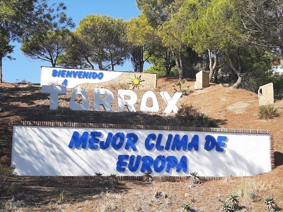 Nuevo Torrox Deluxe Beach & Piscina 외부 사진