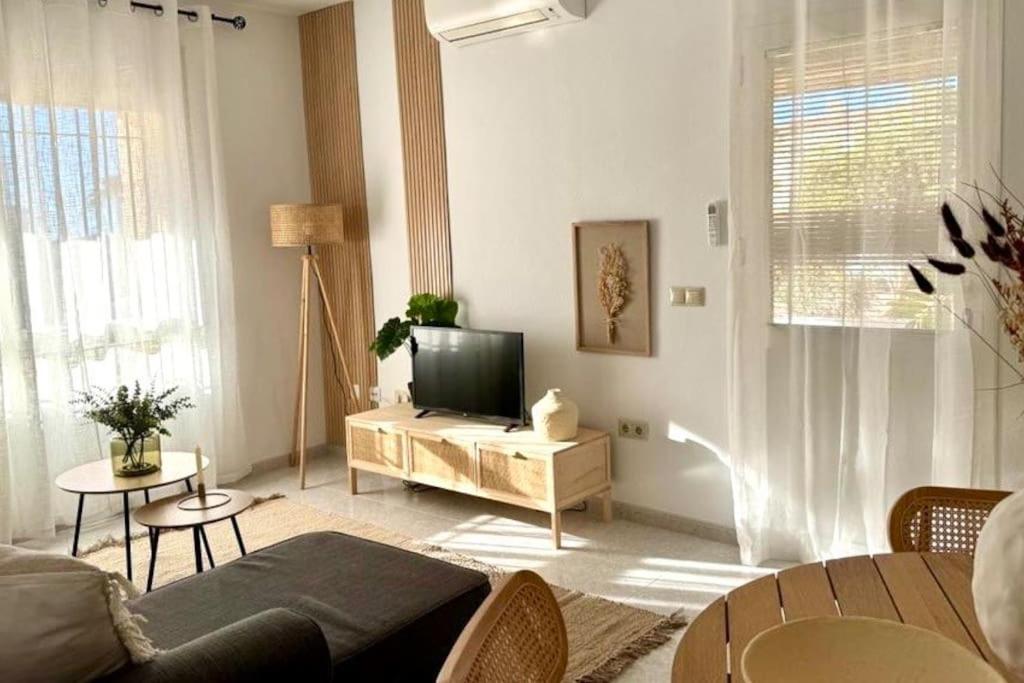 Nuevo Torrox Deluxe Beach & Piscina 외부 사진