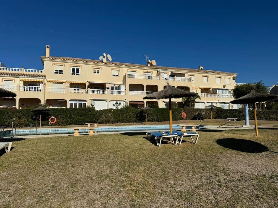 Nuevo Torrox Deluxe Beach & Piscina 외부 사진