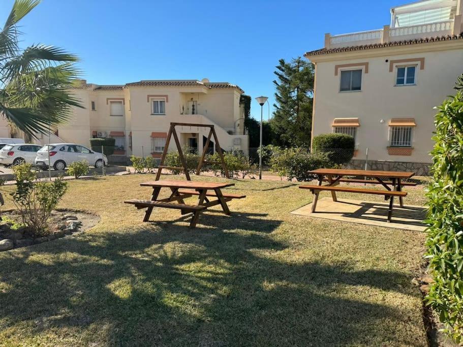Nuevo Torrox Deluxe Beach & Piscina 외부 사진