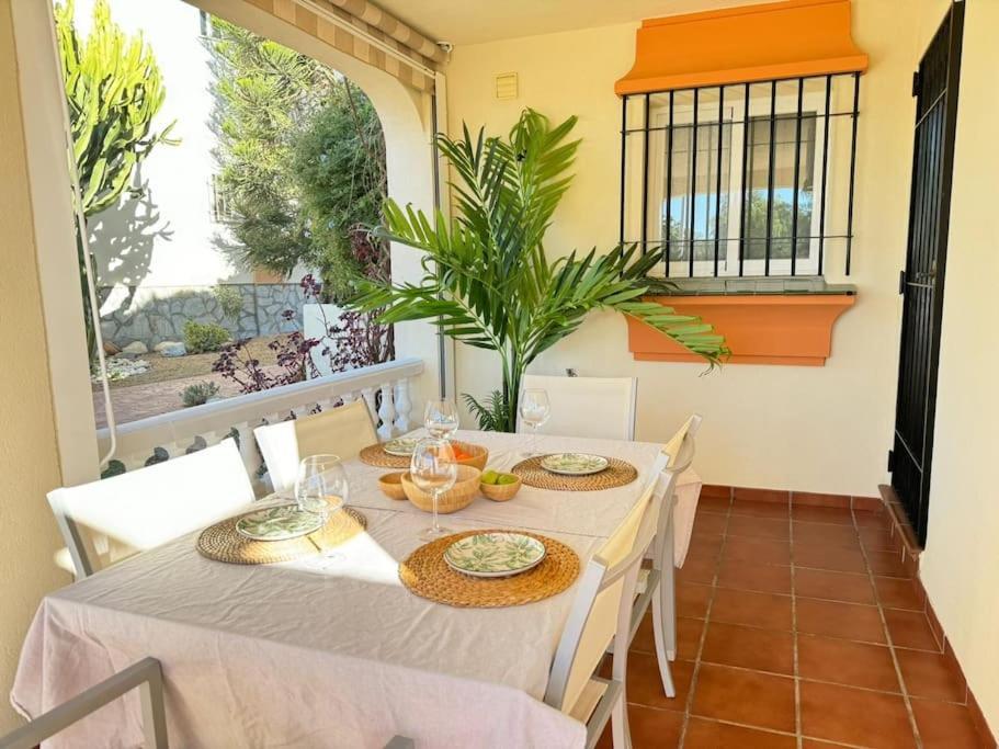 Nuevo Torrox Deluxe Beach & Piscina 외부 사진