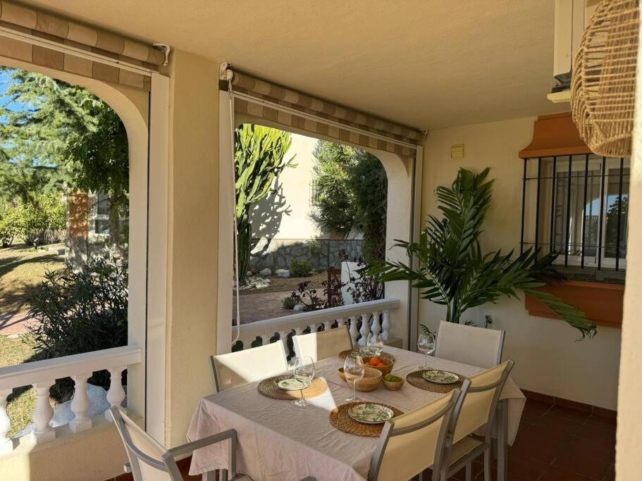 Nuevo Torrox Deluxe Beach & Piscina 외부 사진