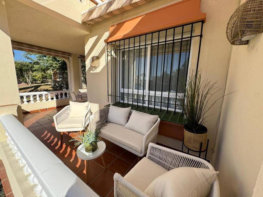 Nuevo Torrox Deluxe Beach & Piscina 외부 사진